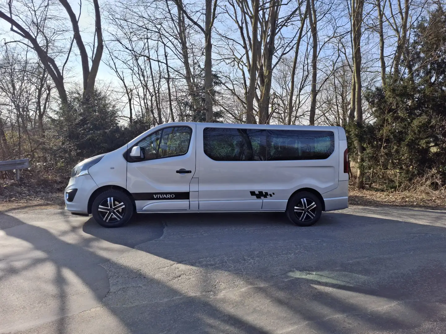 Opel Vivaro 1.6 CDTI L2H1 S&S LKW - 2