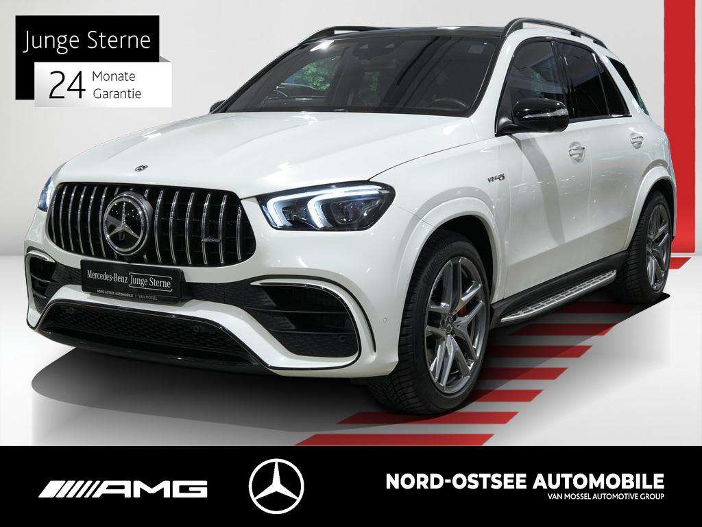 2023 Mercedes Benz GLE 63 AMG
