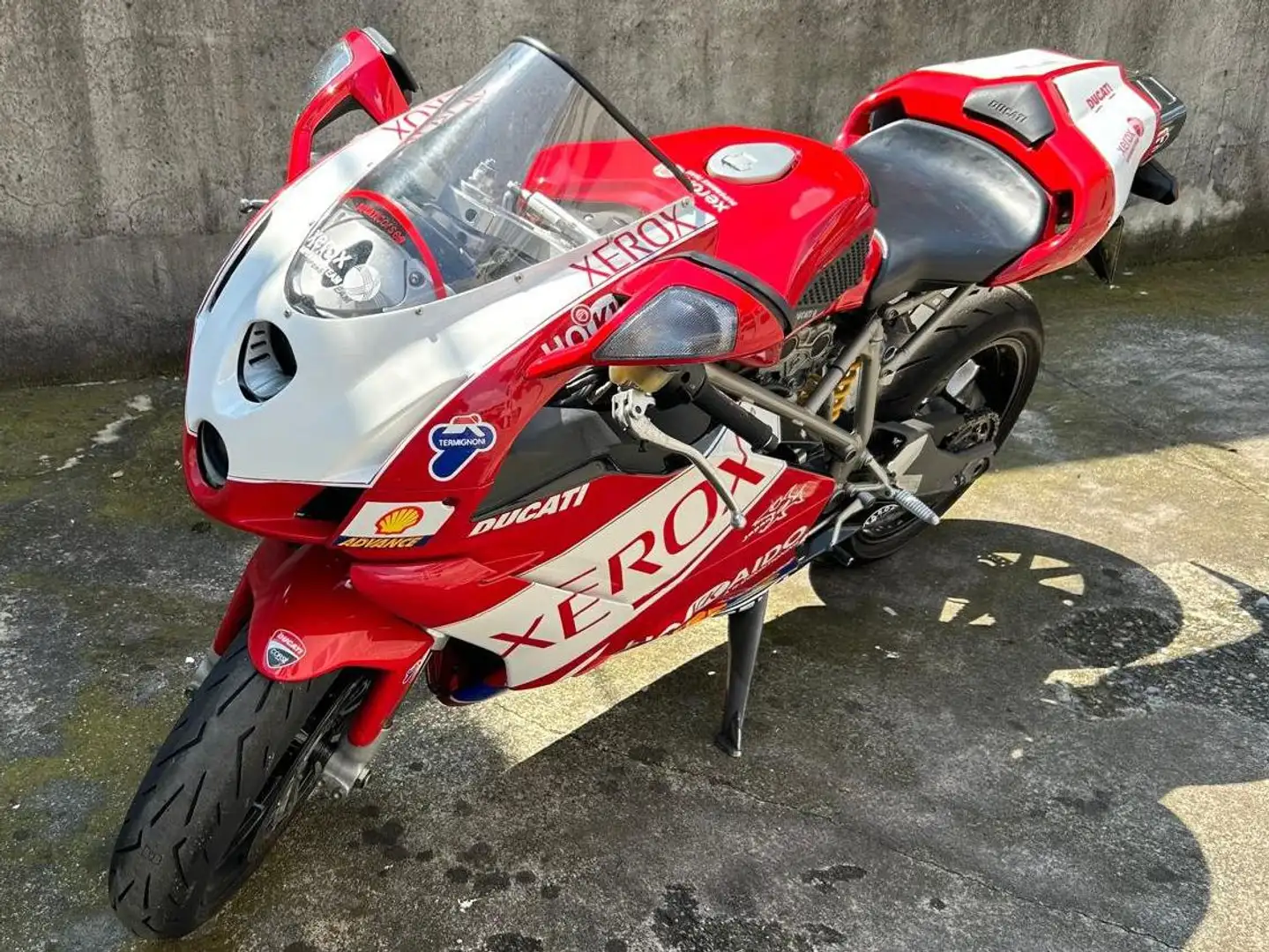 Ducati 999 DUCATI 999 GRAFICHE XEROX SUPERBIKE Rouge - 1