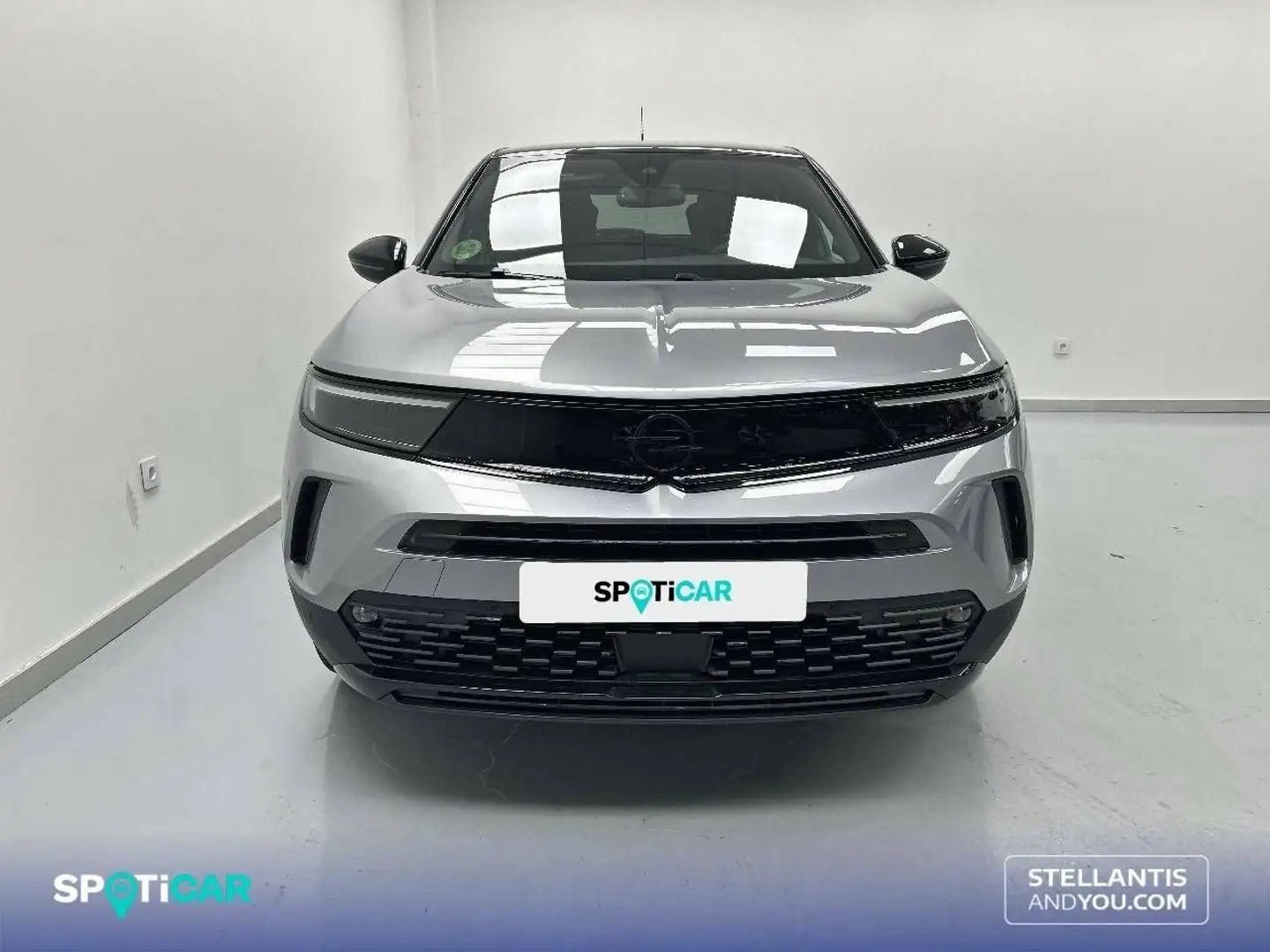 Opel Mokka 1.2 T 96kW (130 CV)  Auto Ultimate Gris - 2