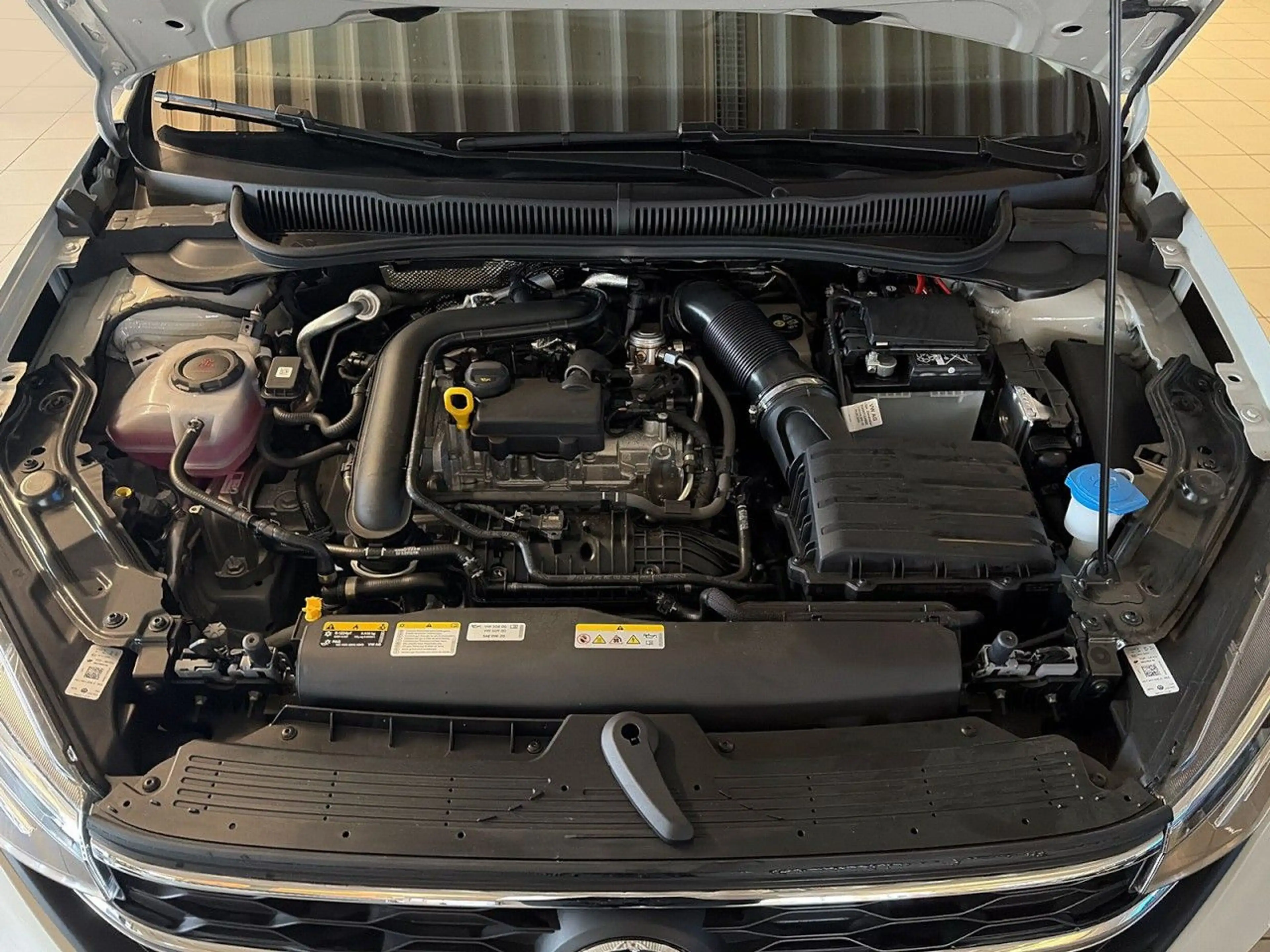 Volkswagen Taigo . — photo 12
