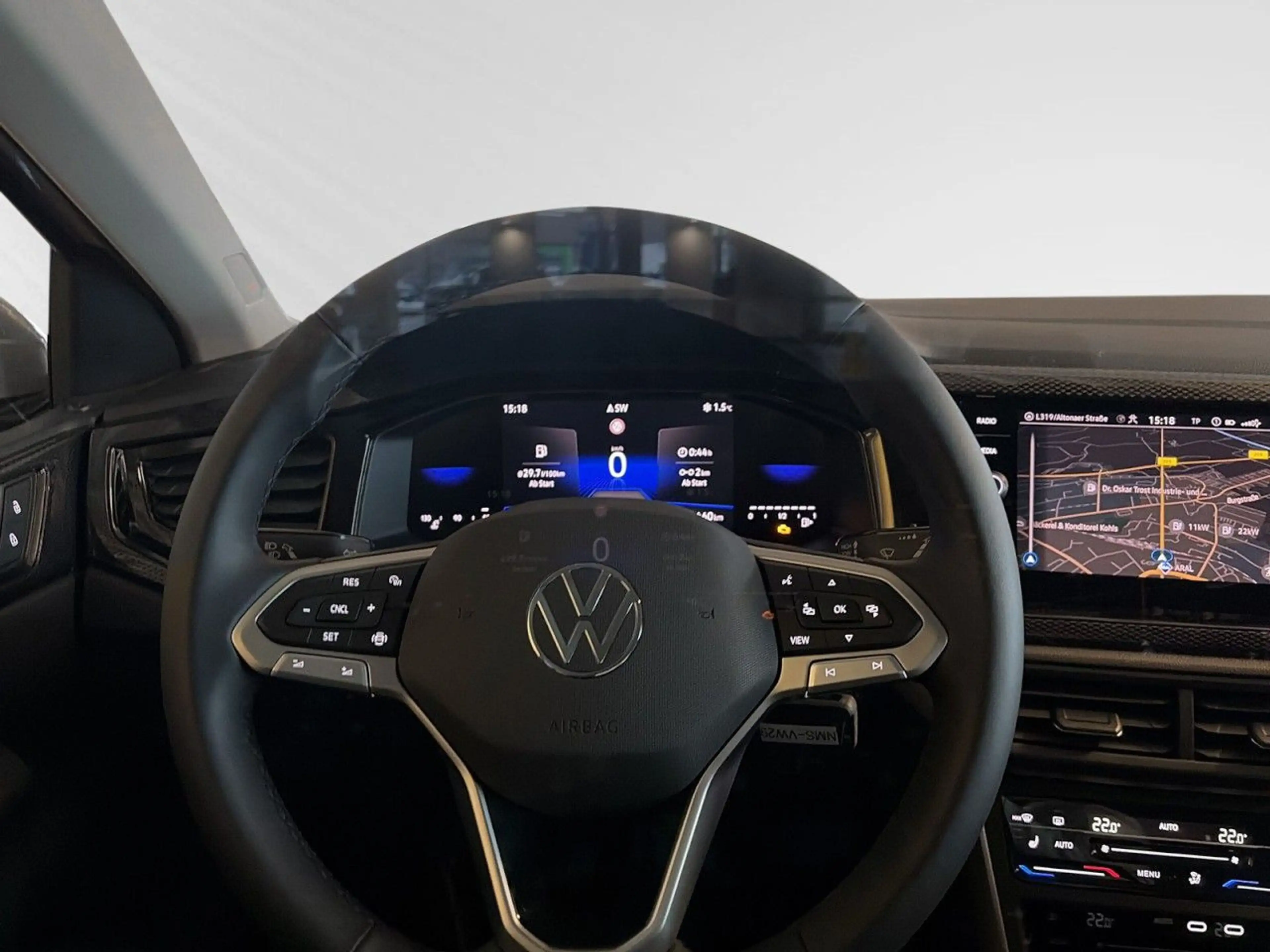 Volkswagen Taigo . — photo 14