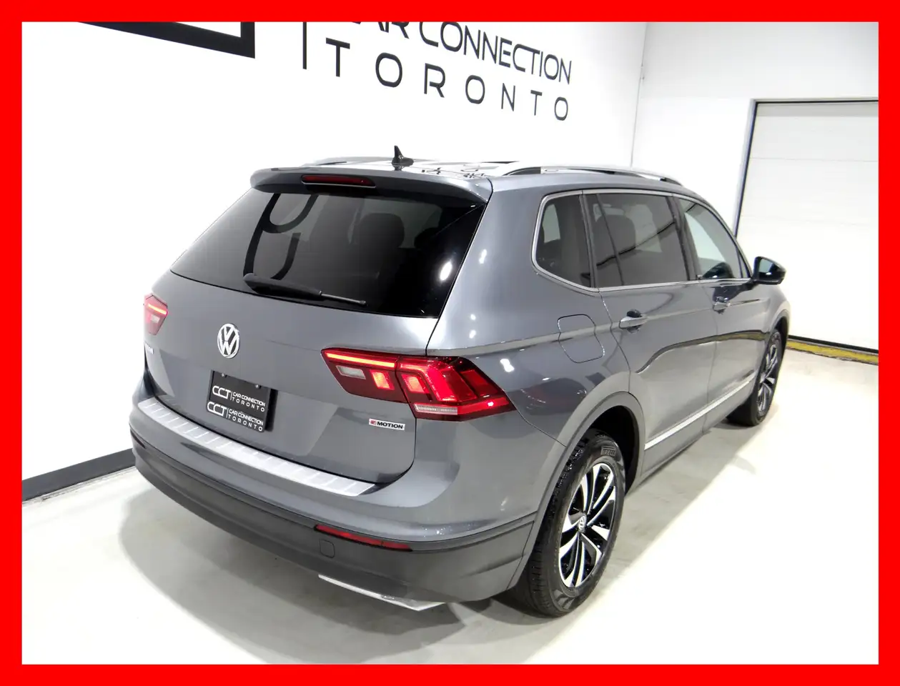 Volkswagen Tiguan снимка Volkswagen Tiguan