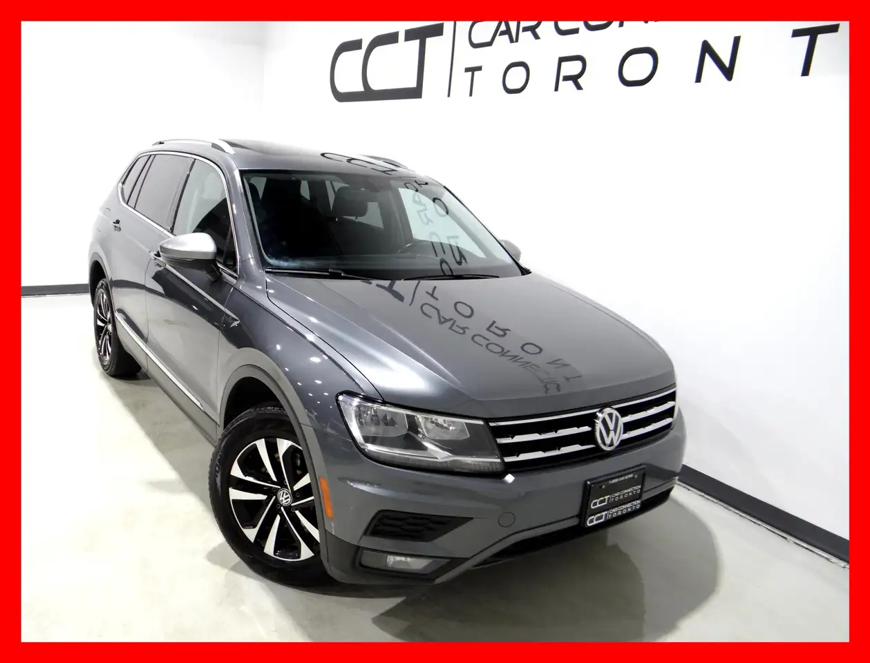 Volkswagen Tiguan снимка Volkswagen Tiguan