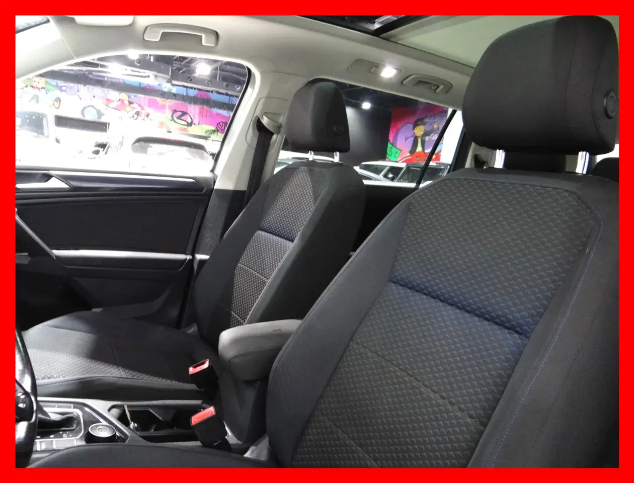 Volkswagen Tiguan снимка Volkswagen Tiguan