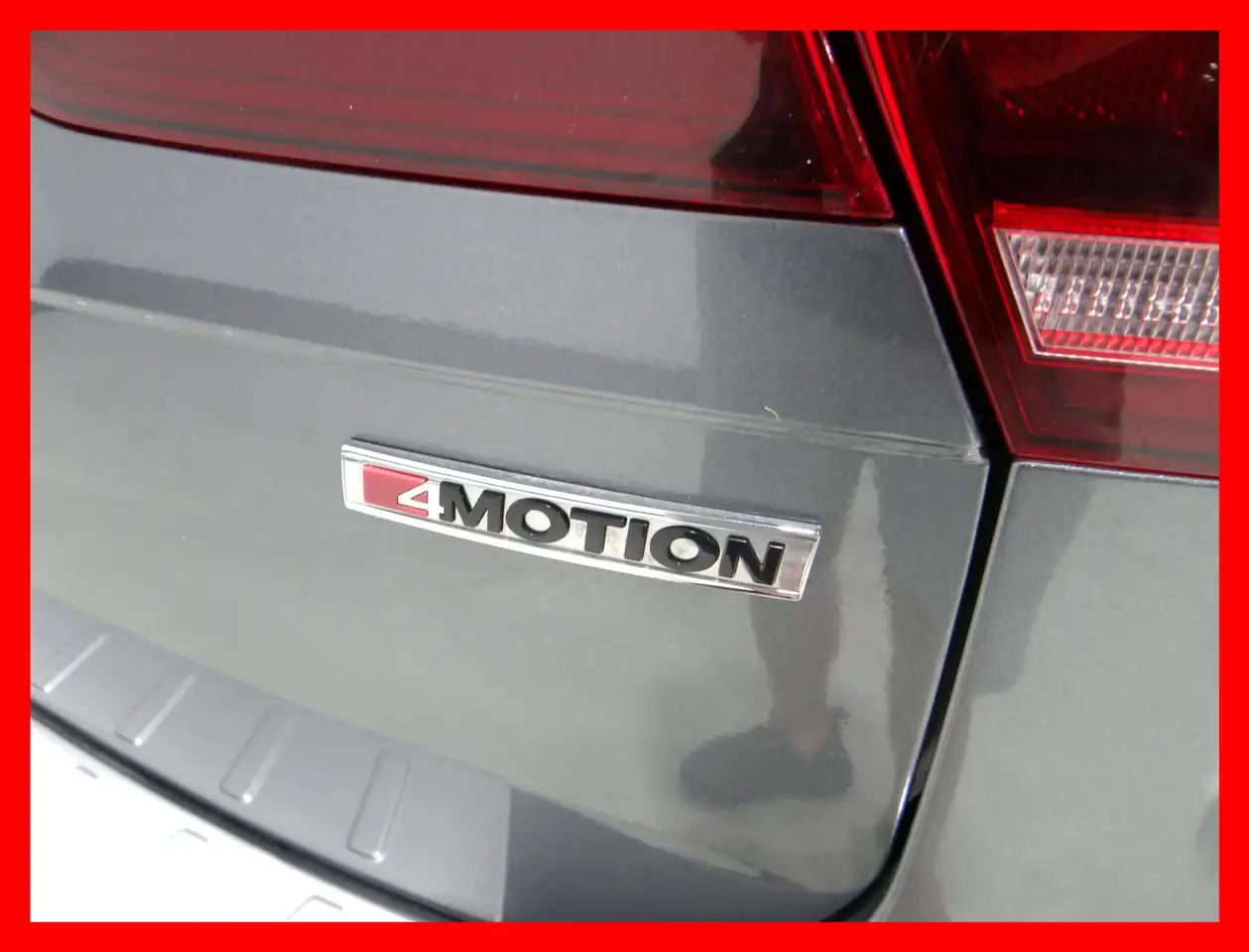 Volkswagen Tiguan снимка Volkswagen Tiguan