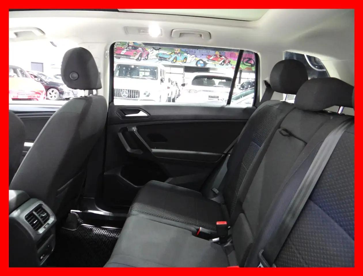Volkswagen Tiguan снимка Volkswagen Tiguan