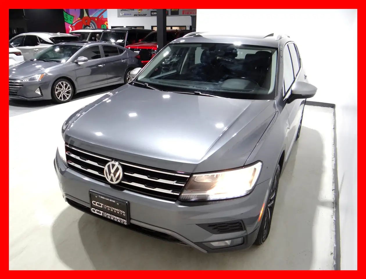 Volkswagen Tiguan снимка Volkswagen Tiguan