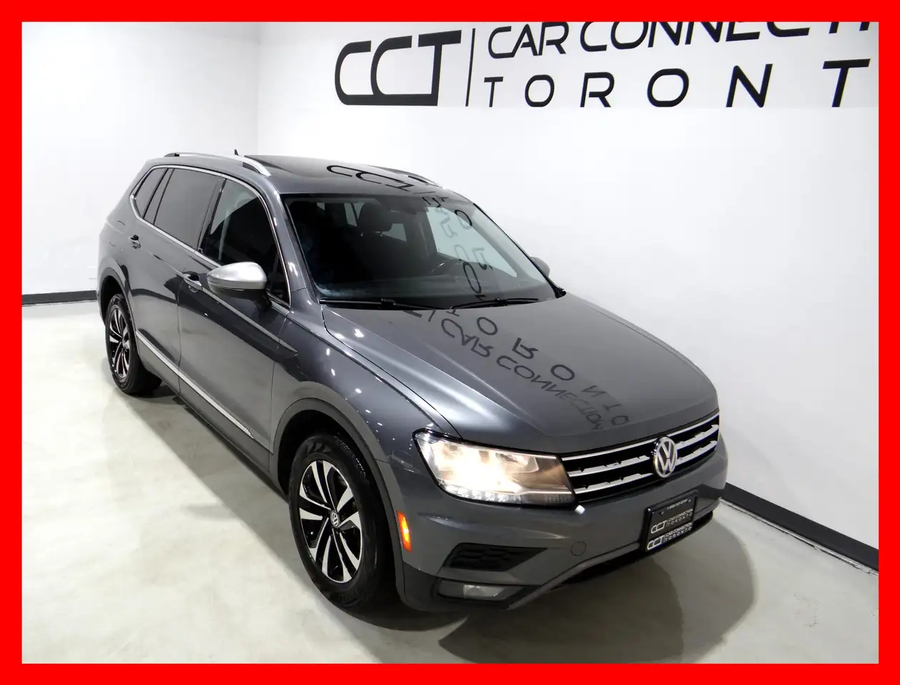 Volkswagen Tiguan снимка Volkswagen Tiguan