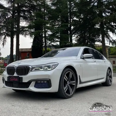 BMW 740 d xDrive Msport 4x4