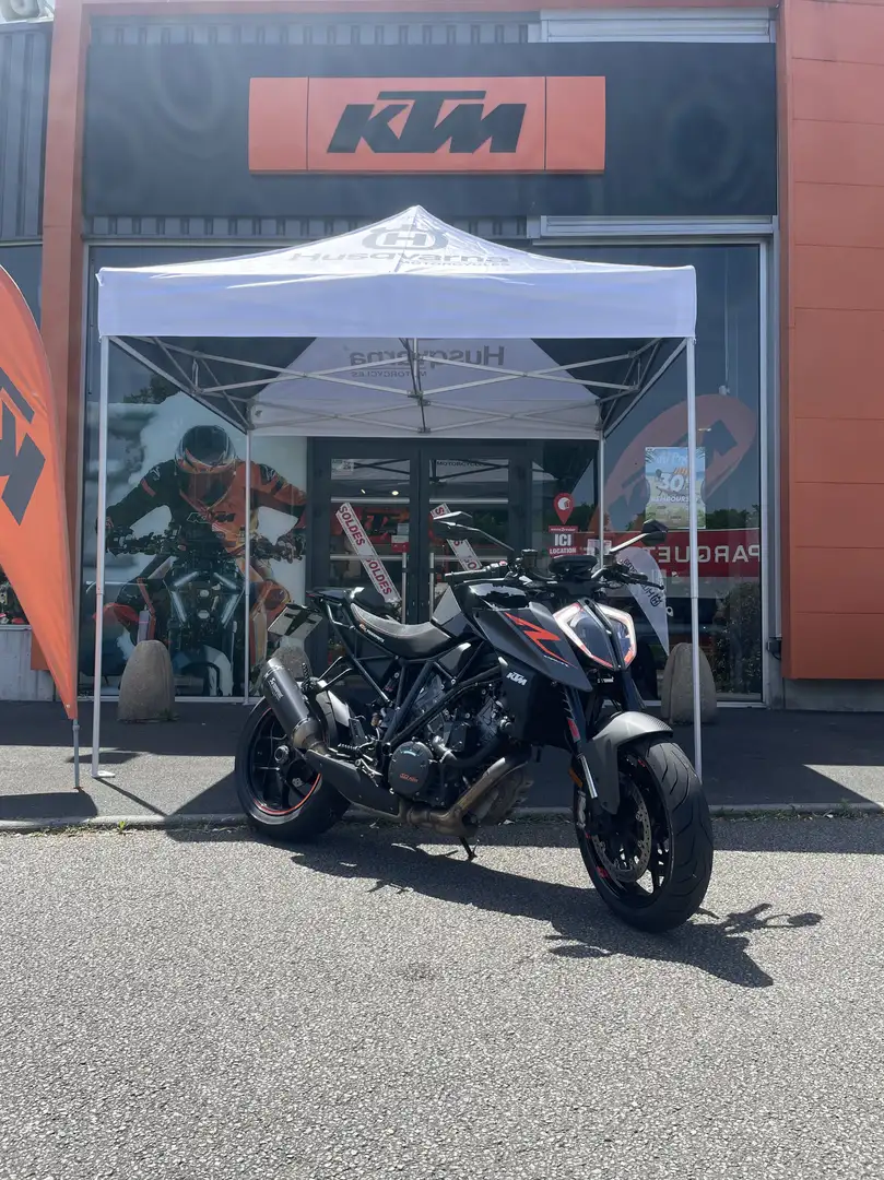 KTM 1290 Super Duke R - 2