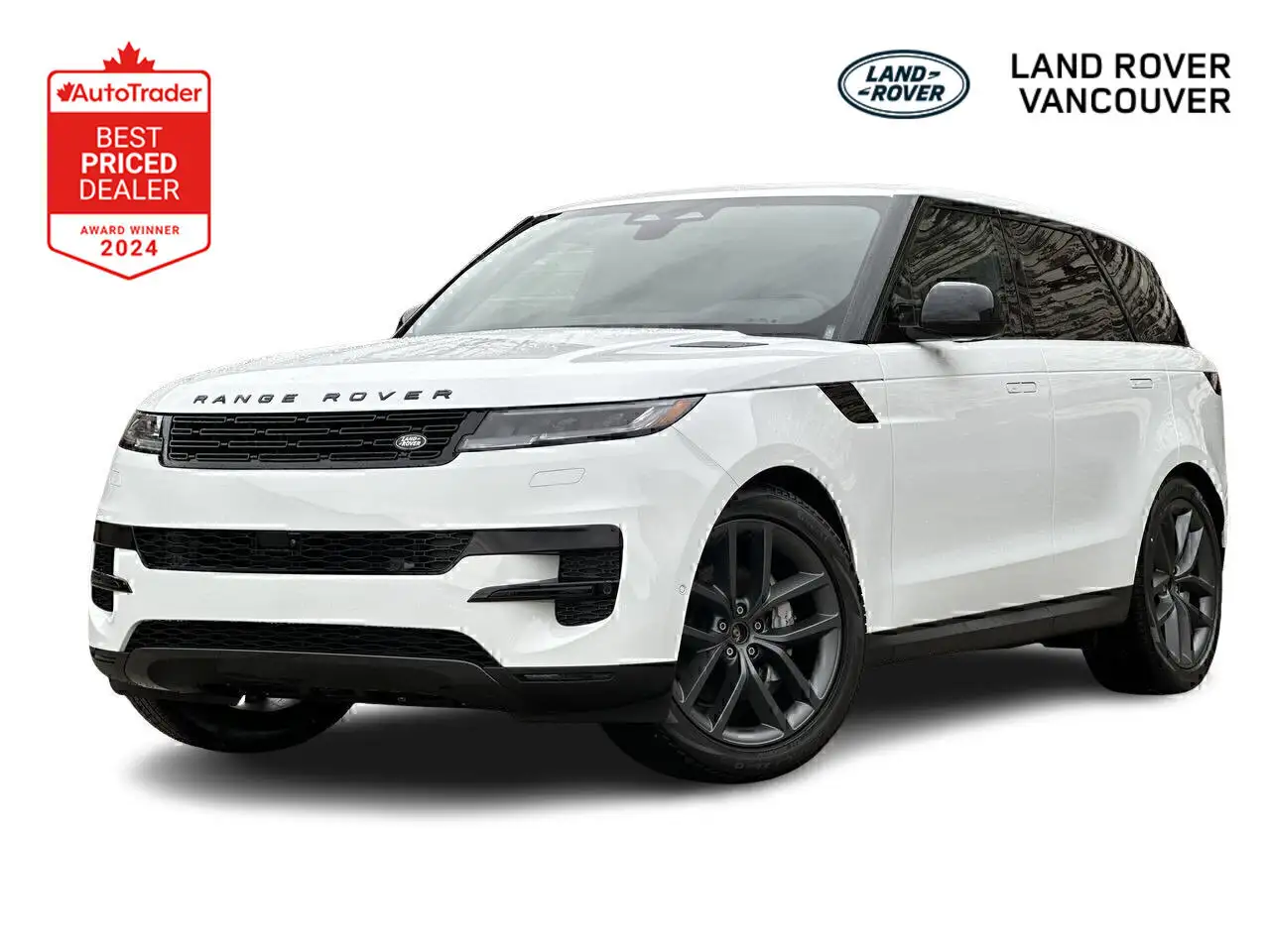 2026 Land Rover Range Rover Sport