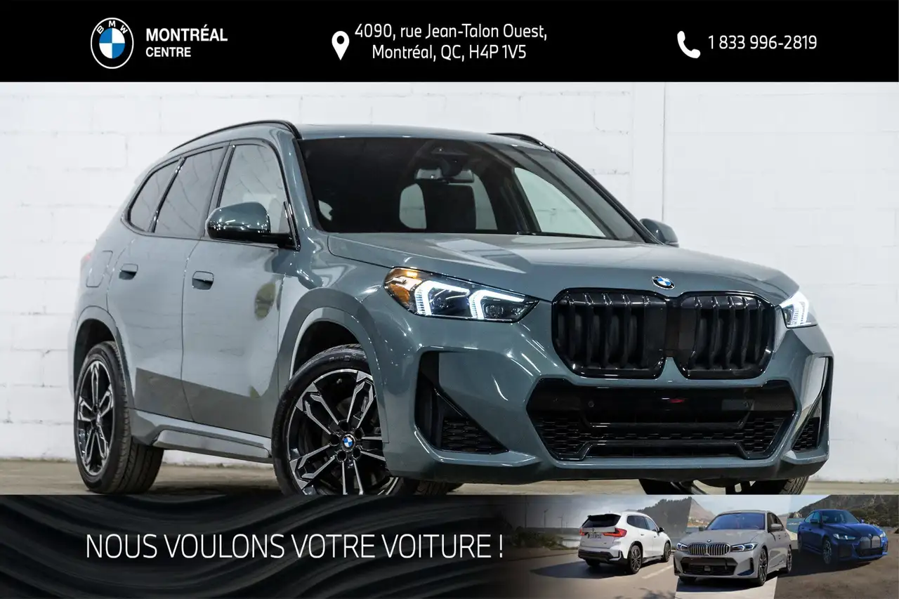 2023 BMW X1