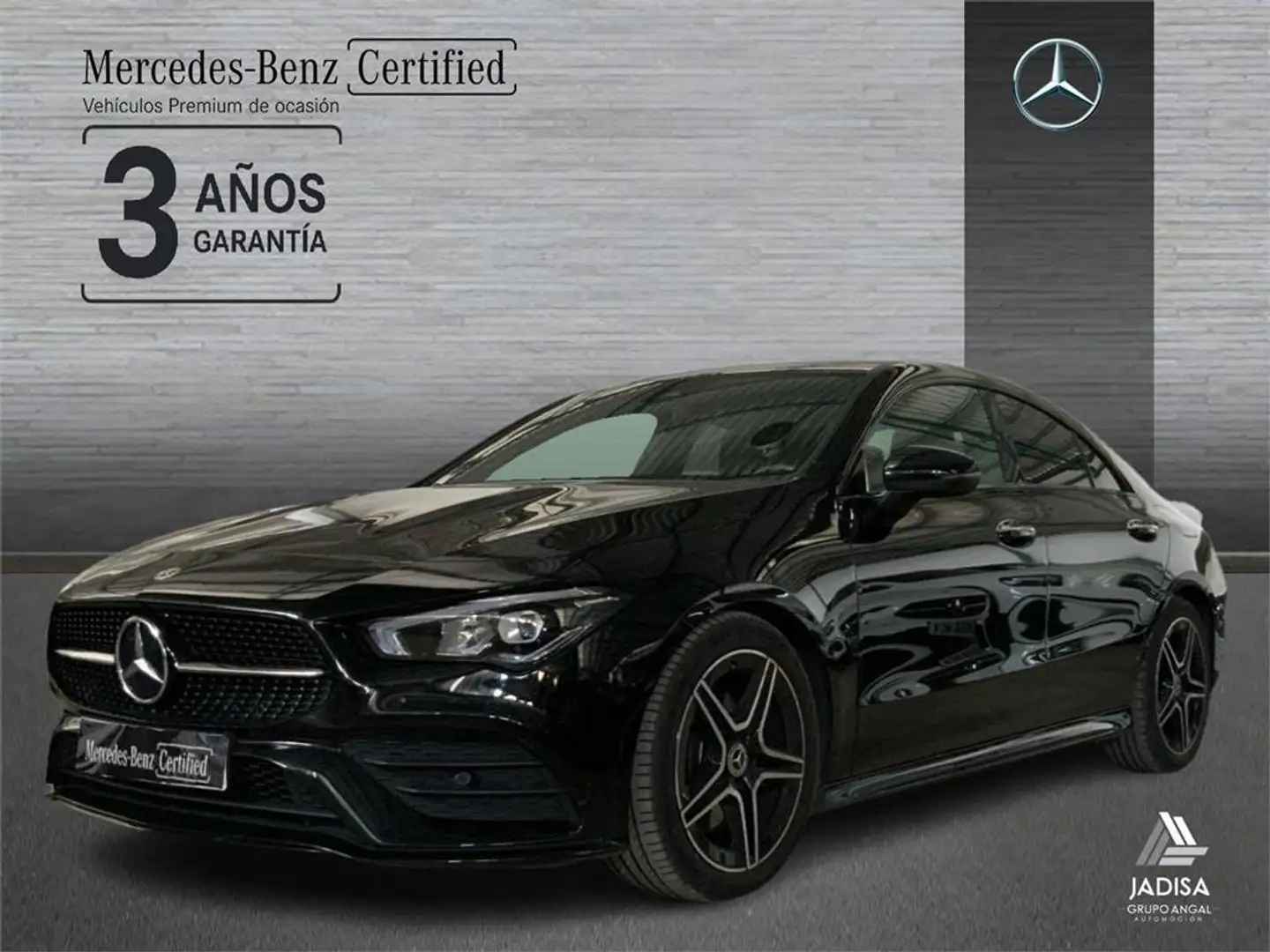Mercedes-Benz CLA 200 D DCT - 1