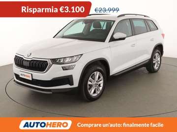 2.0 TDI Ambition DSG