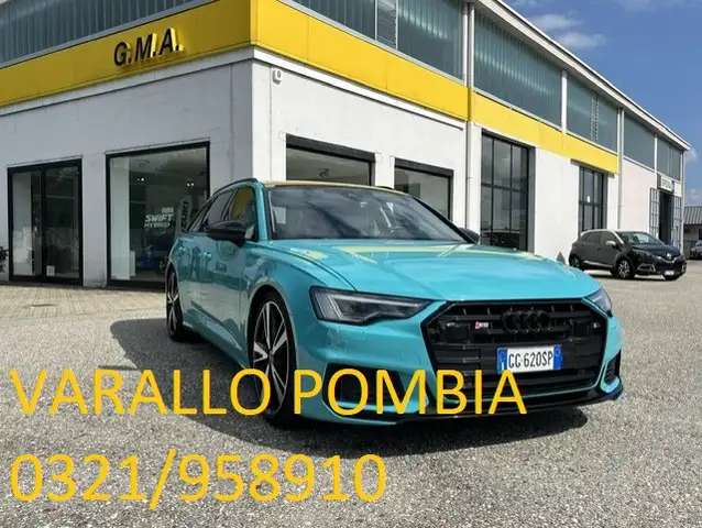 Audi S6 Avant 3.0 tdi mhev quattro 344cv tiptronic