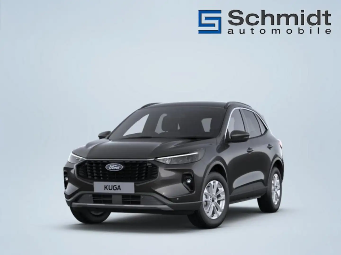 Ford Kuga Titanium 1,5L EBoost 186PS A FWD Grau - 1