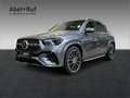 Mercedes-Benz GLE 450 d 4M AMG+BURM+AIRMATIC+DISTR+AHK 3,5t Grau - thumbnail 1