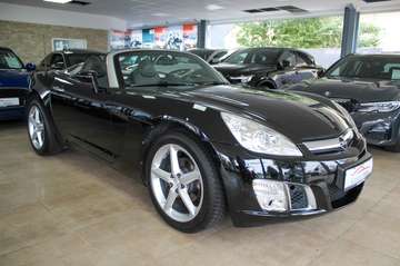 Roadster 2.0 Turbo 1.Hand deutsches Auto