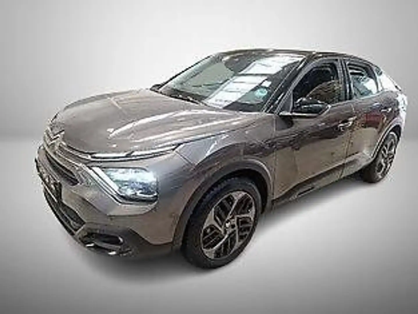 Citroen C4 1.5 BlueHDI 130 Plus Kamera/AUT/LED/RFK/SHZ Grau - 1