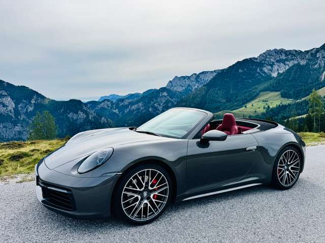 Imagine Porsche 992 911 4S - PDCC - BURMESTER - HA LENKUNG - LIFT VA