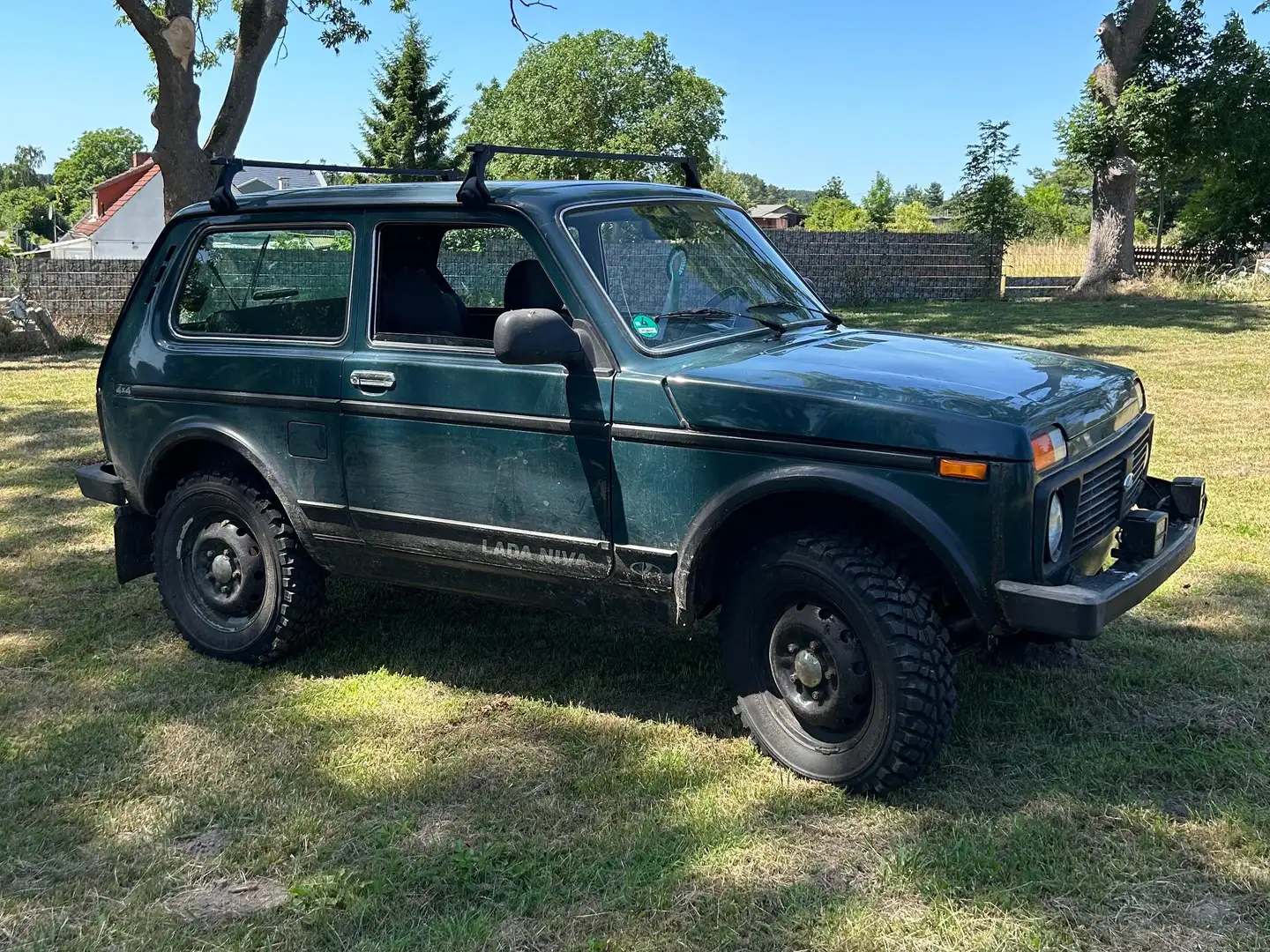 Lada Niva Niva 1.7i Only - 1