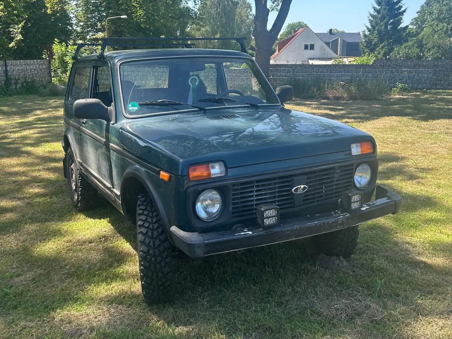Lada Niva Niva 1.7i Only - 2