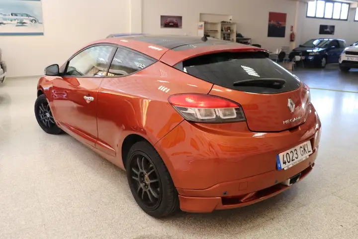 Renault Mégane Coupé 1.5 dCi Expression 2009, foto 4