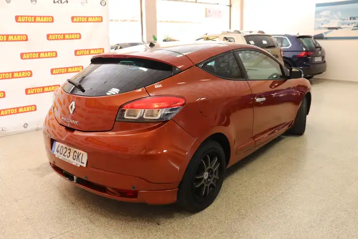 Renault Mégane Coupé 1.5 dCi Expression 2009, foto 5