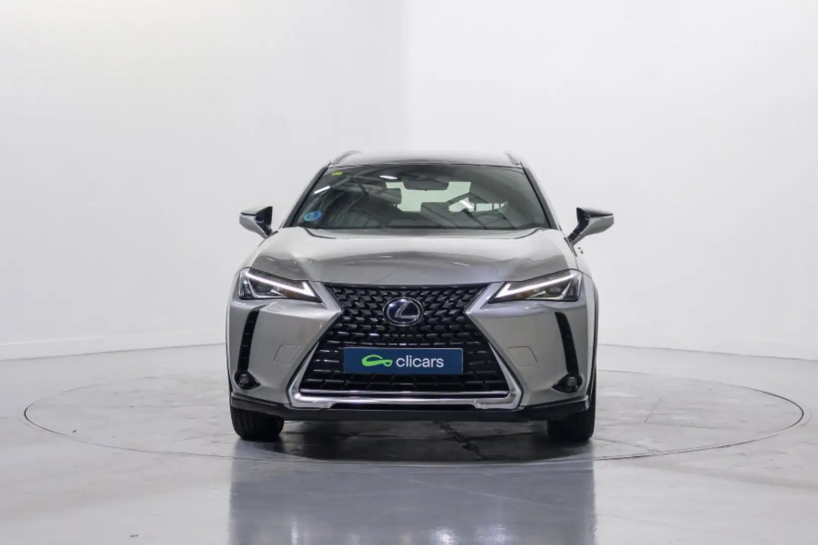 Lexus UX 250h Business Navigation 4WD Gris - 2
