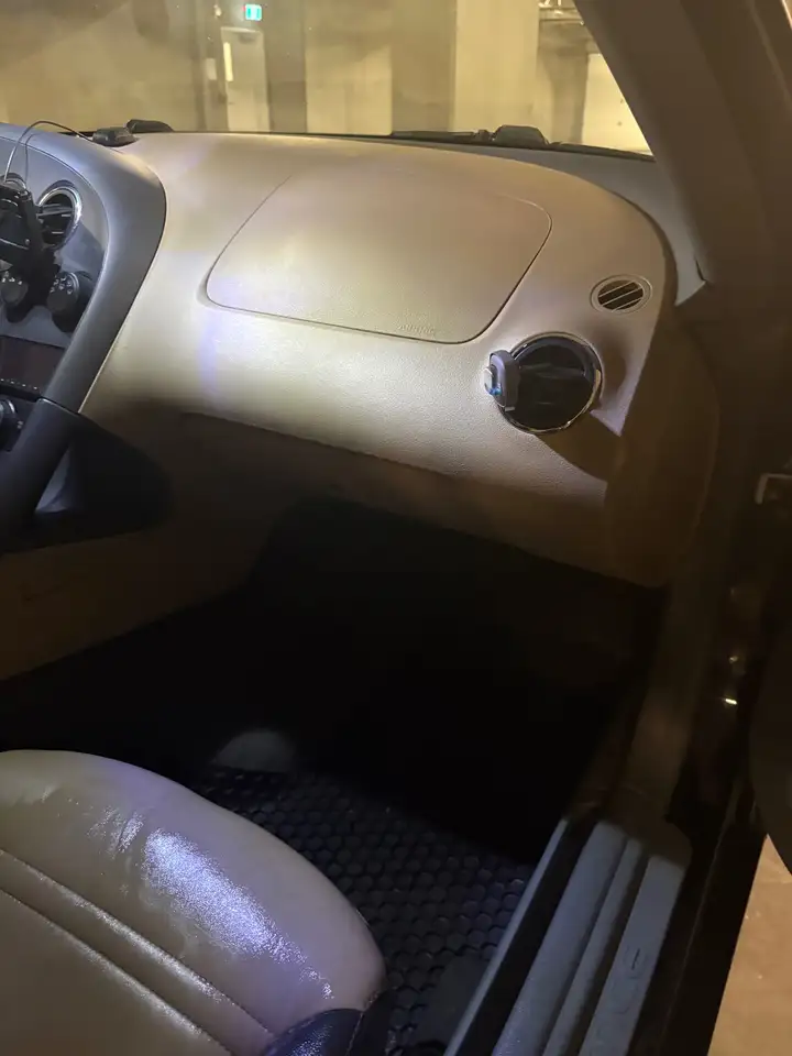 Pontiac Solstice снимка Pontiac Solstice