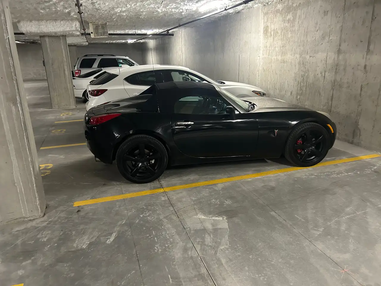 Pontiac Solstice снимка Pontiac Solstice