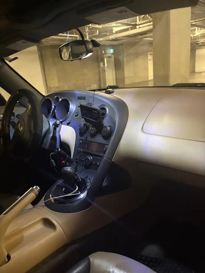 Pontiac Solstice снимка Pontiac Solstice