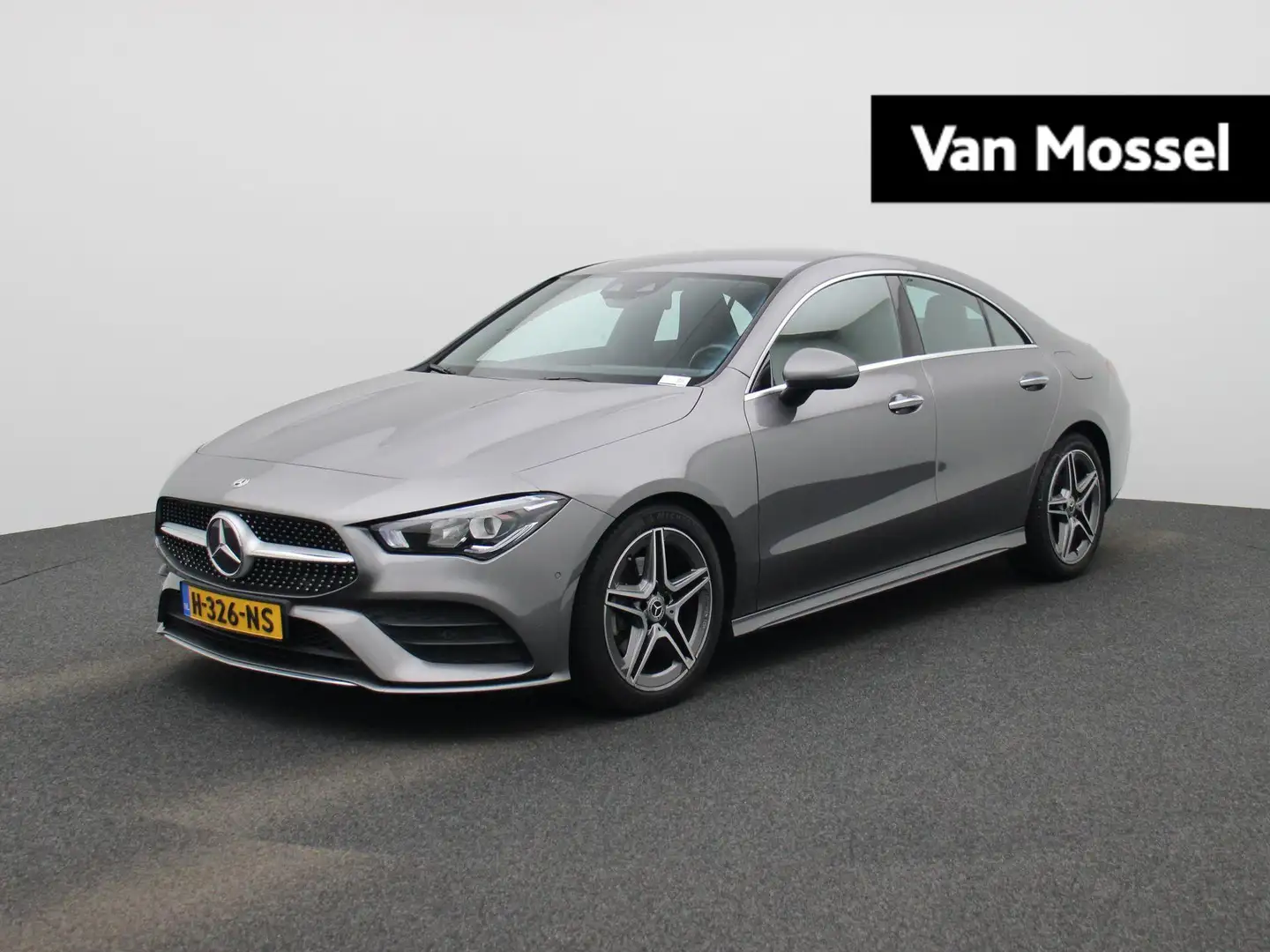 Mercedes-Benz CLA 180 Business Solution AMG | Automaat | Achteruitrijcam Grijs - 1