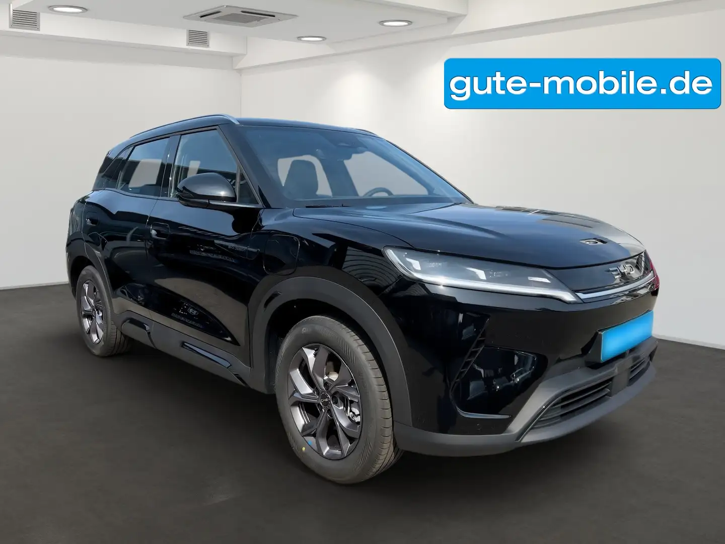 BYD Boost Zwart - 2