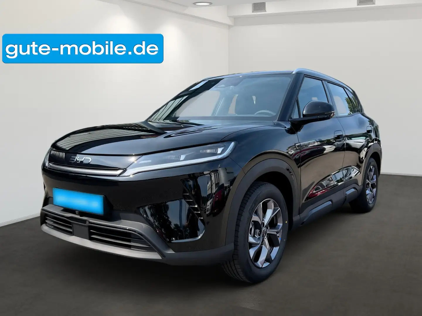 BYD Boost Zwart - 1
