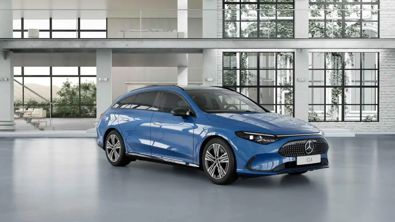 Mercedes-Benz CLA 2026