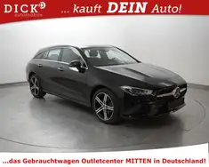 Mercedes-Benz CLA 200 NAVI+VIRTU+KAM+MULTIBEAM+SHZ+TEMP+18
