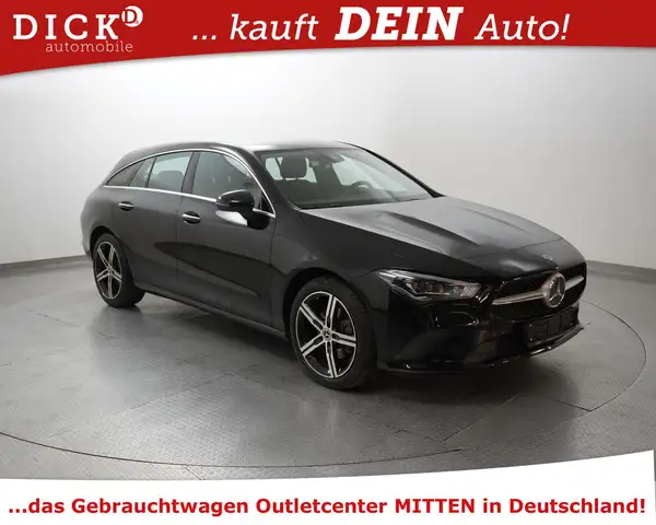 Mercedes-Benz CLA 200 NAVI+VIRTU+KAM+MULTIBEAM+SHZ+TEMP+18