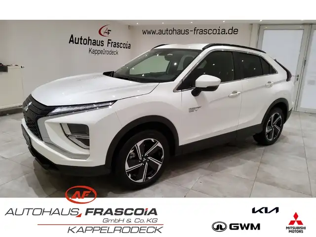 Mitsubishi Eclipse Cross Plug-In Hybrid 2.4 4WD Rückfahrkamera Smart-Key Ap
