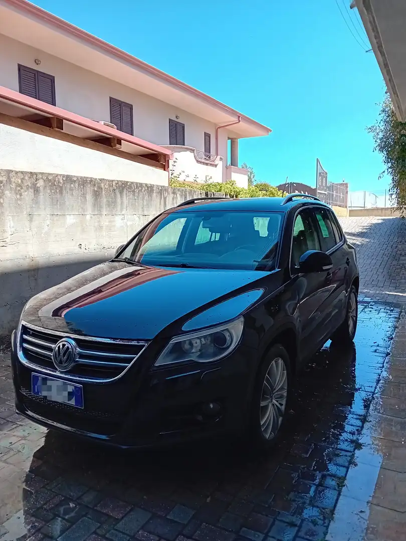 Volkswagen Tiguan 2.0 tdi Trend&Fun 4motion - 2
