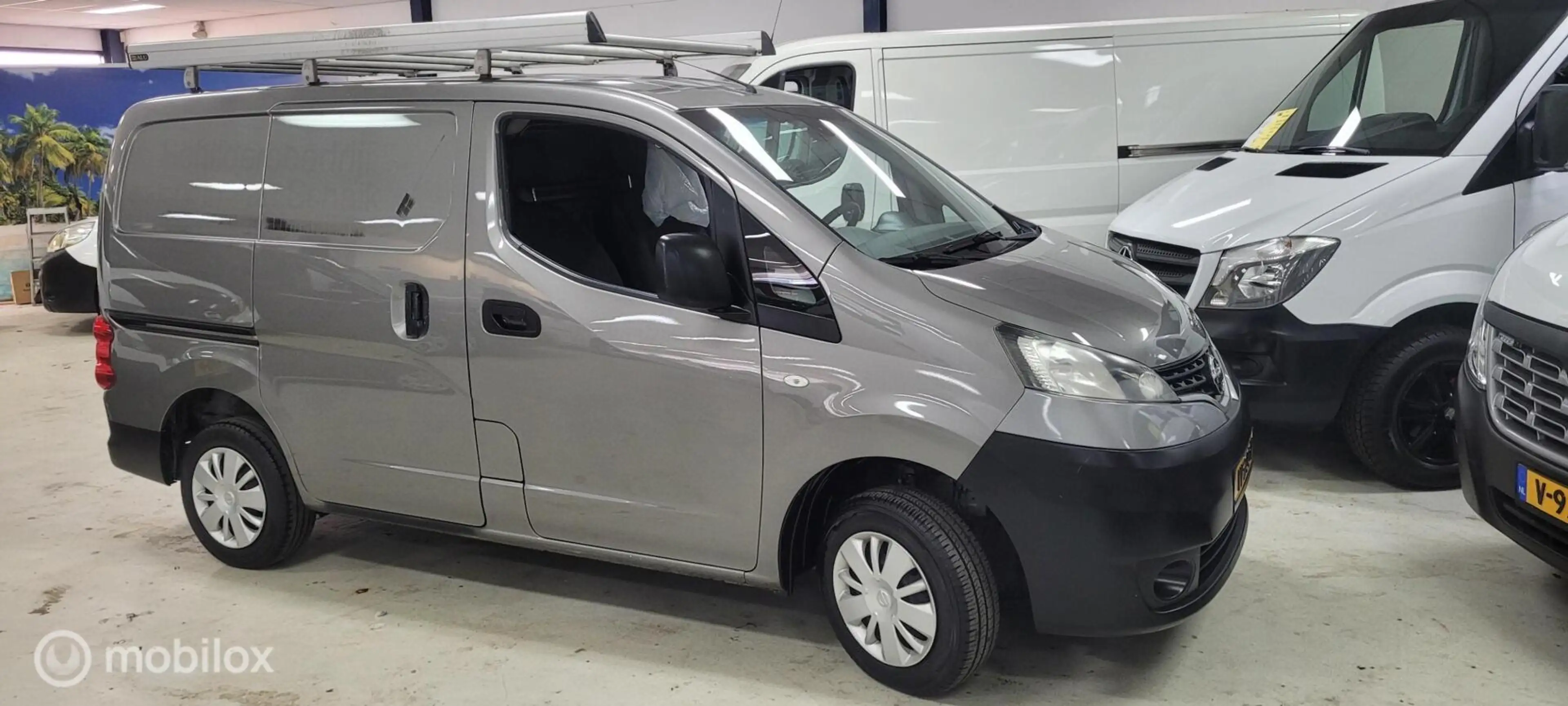 Nissan NV200 met 117.000 km 1.5 dCi Acenta — photo 3