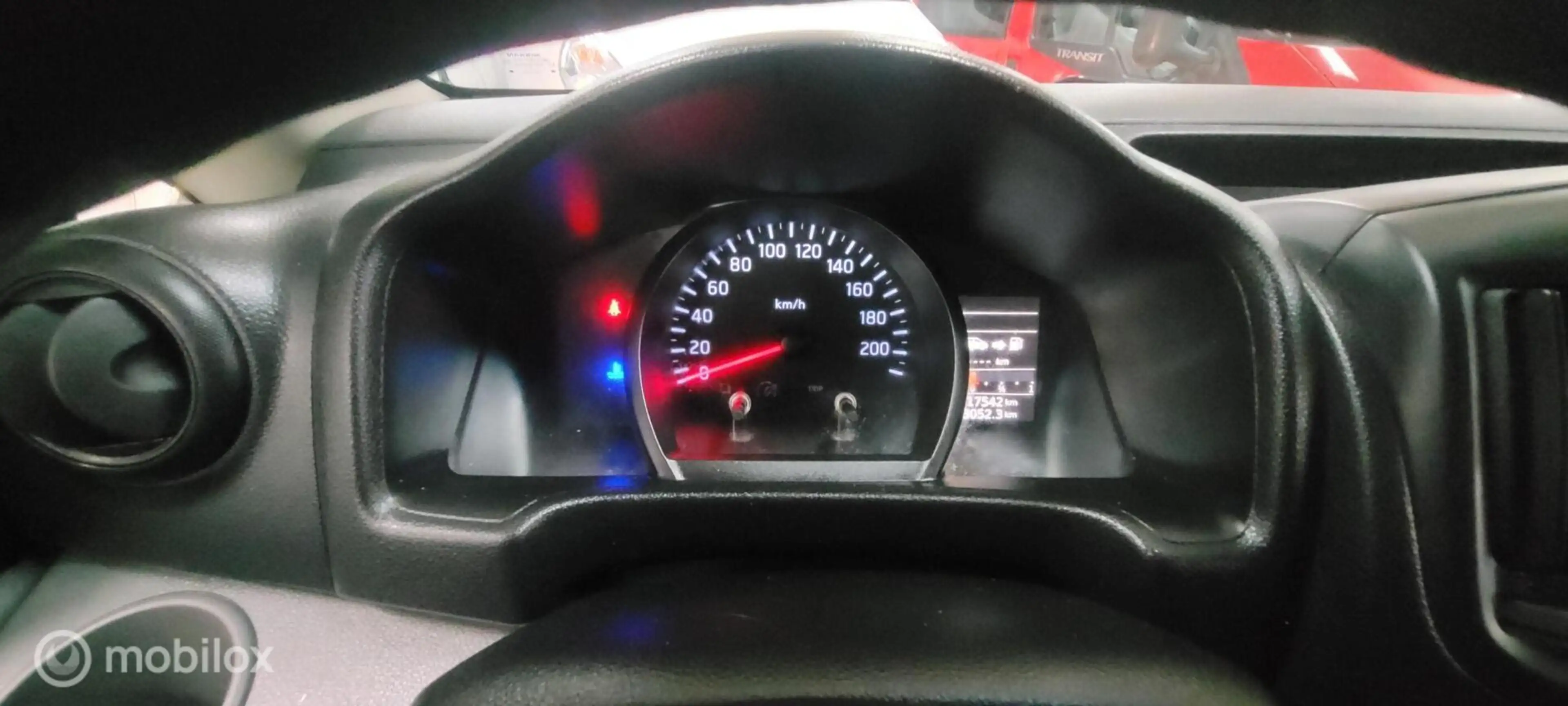 Nissan NV200 met 117.000 km 1.5 dCi Acenta — photo 10