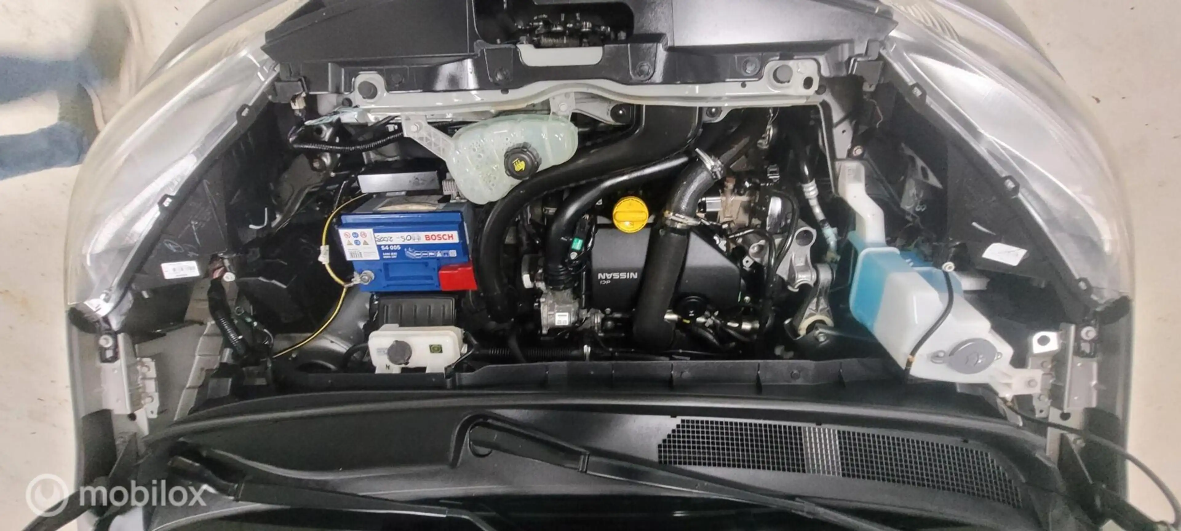 Nissan NV200 met 117.000 km 1.5 dCi Acenta — photo 12