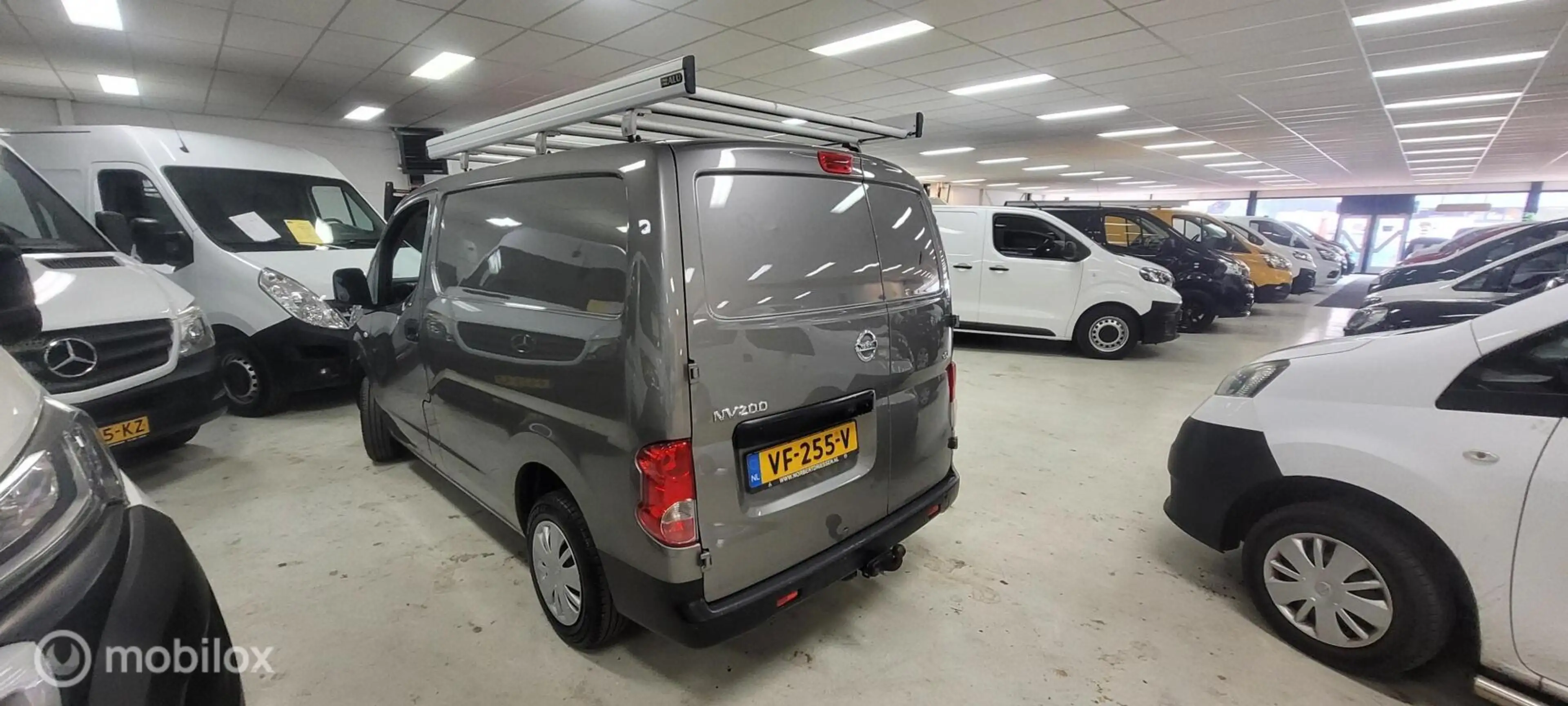 Nissan NV200 met 117.000 km 1.5 dCi Acenta — photo 5