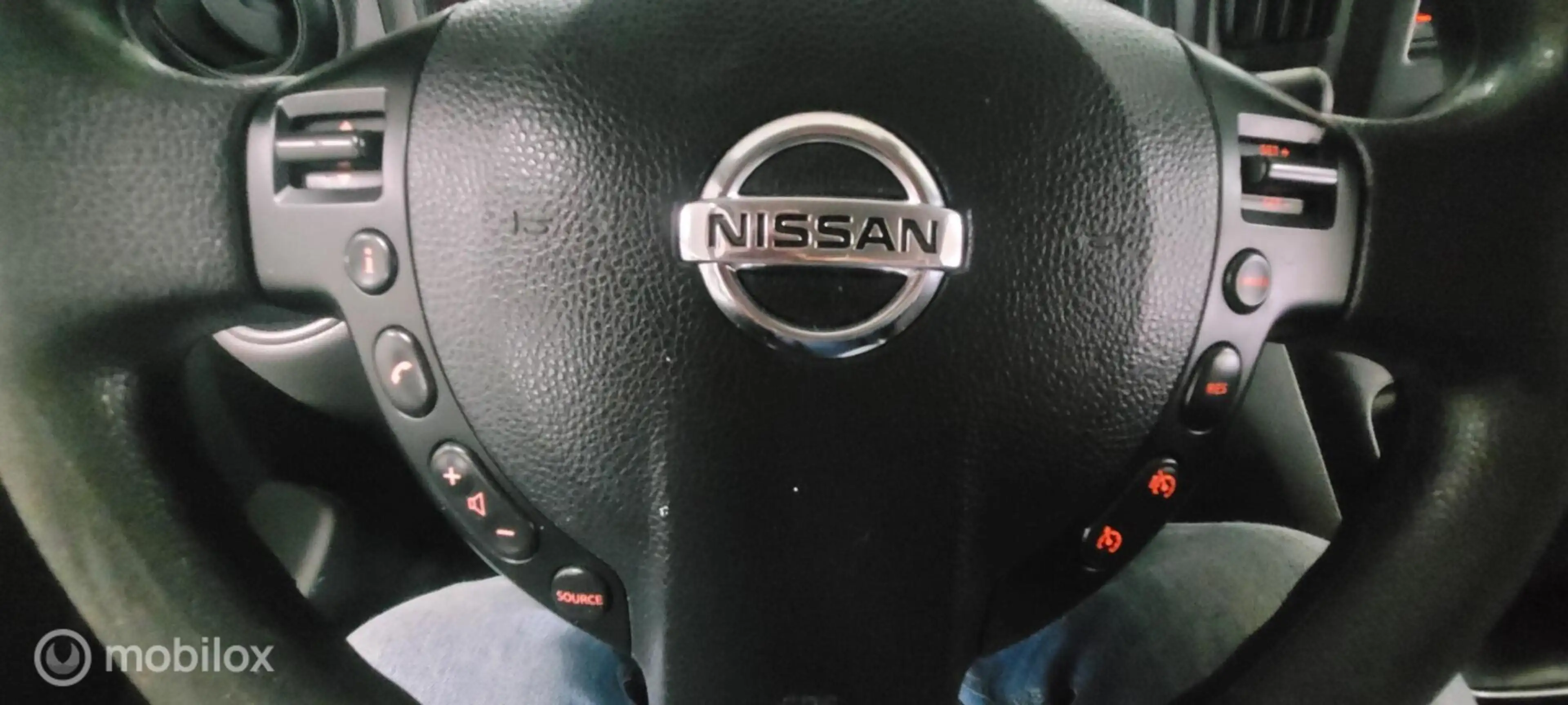 Nissan NV200 met 117.000 km 1.5 dCi Acenta — photo 13
