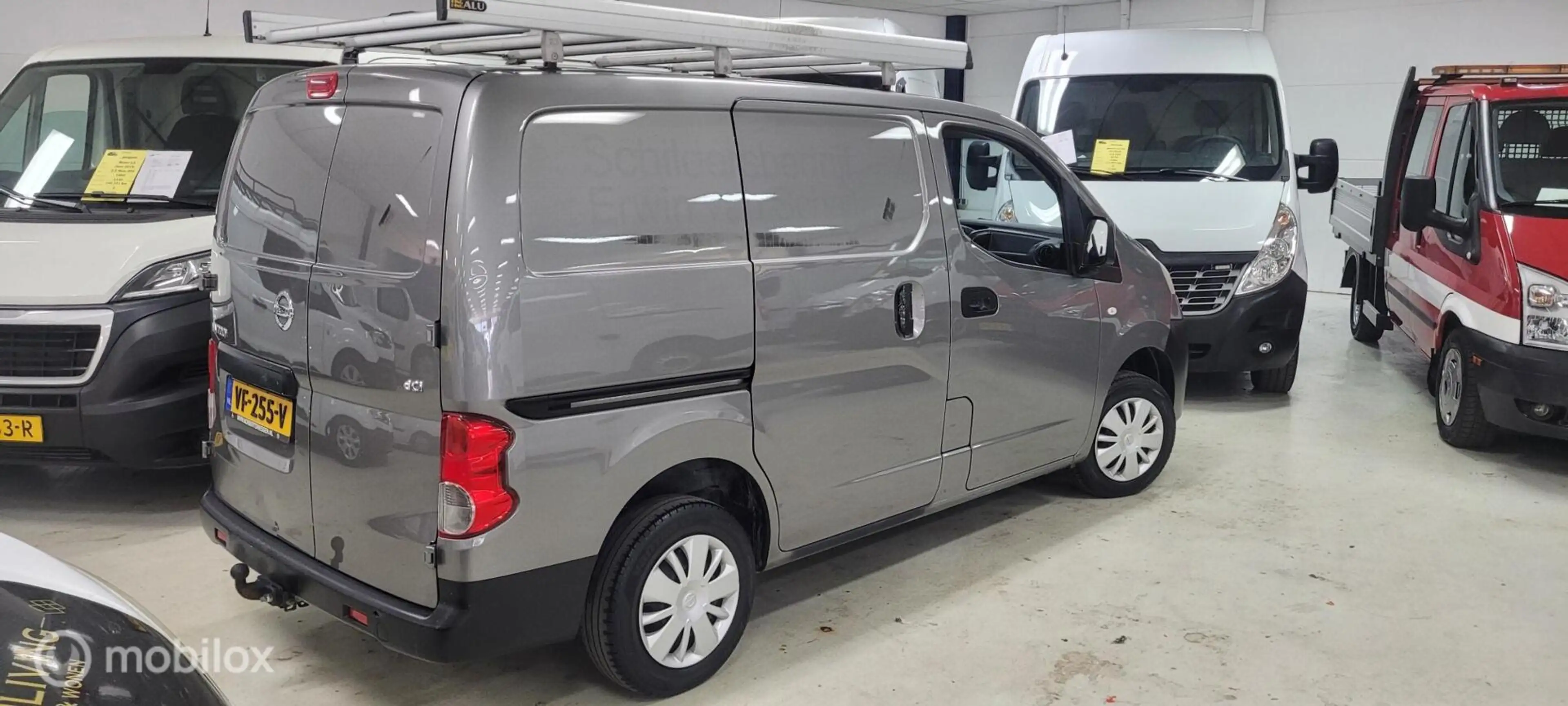 Nissan NV200 met 117.000 km 1.5 dCi Acenta — photo 4