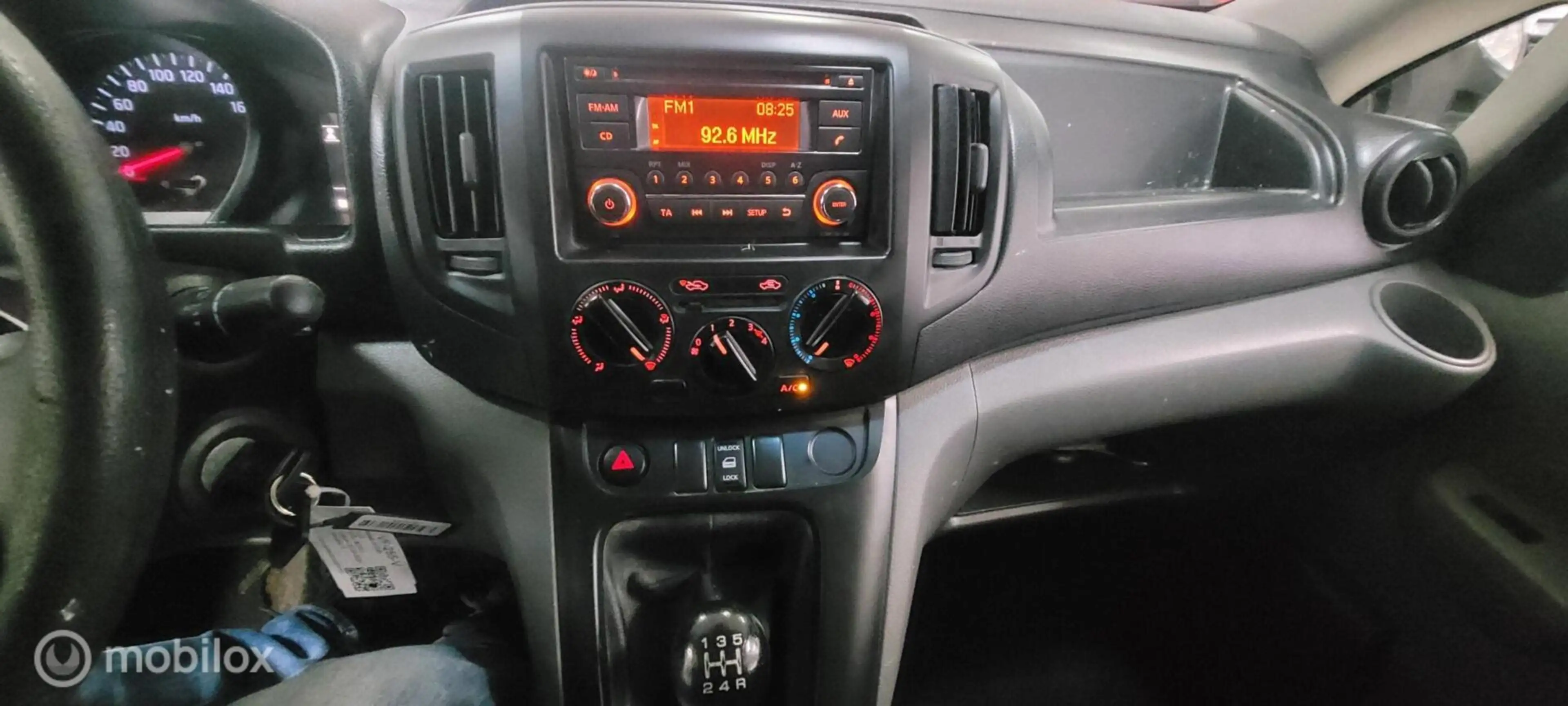 Nissan NV200 met 117.000 km 1.5 dCi Acenta — photo 9