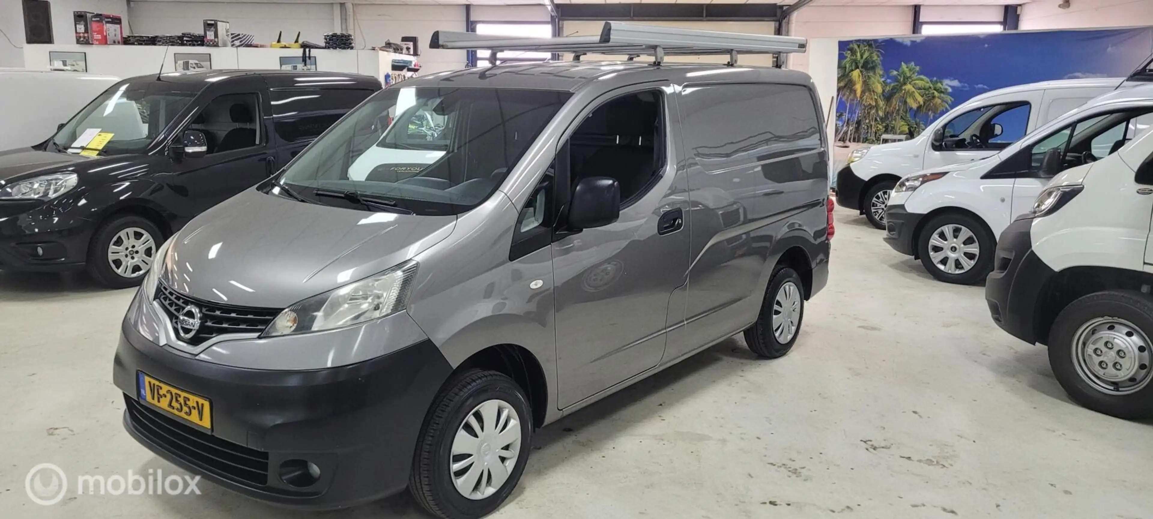 Nissan NV200 met 117.000 km 1.5 dCi Acenta — photo 2