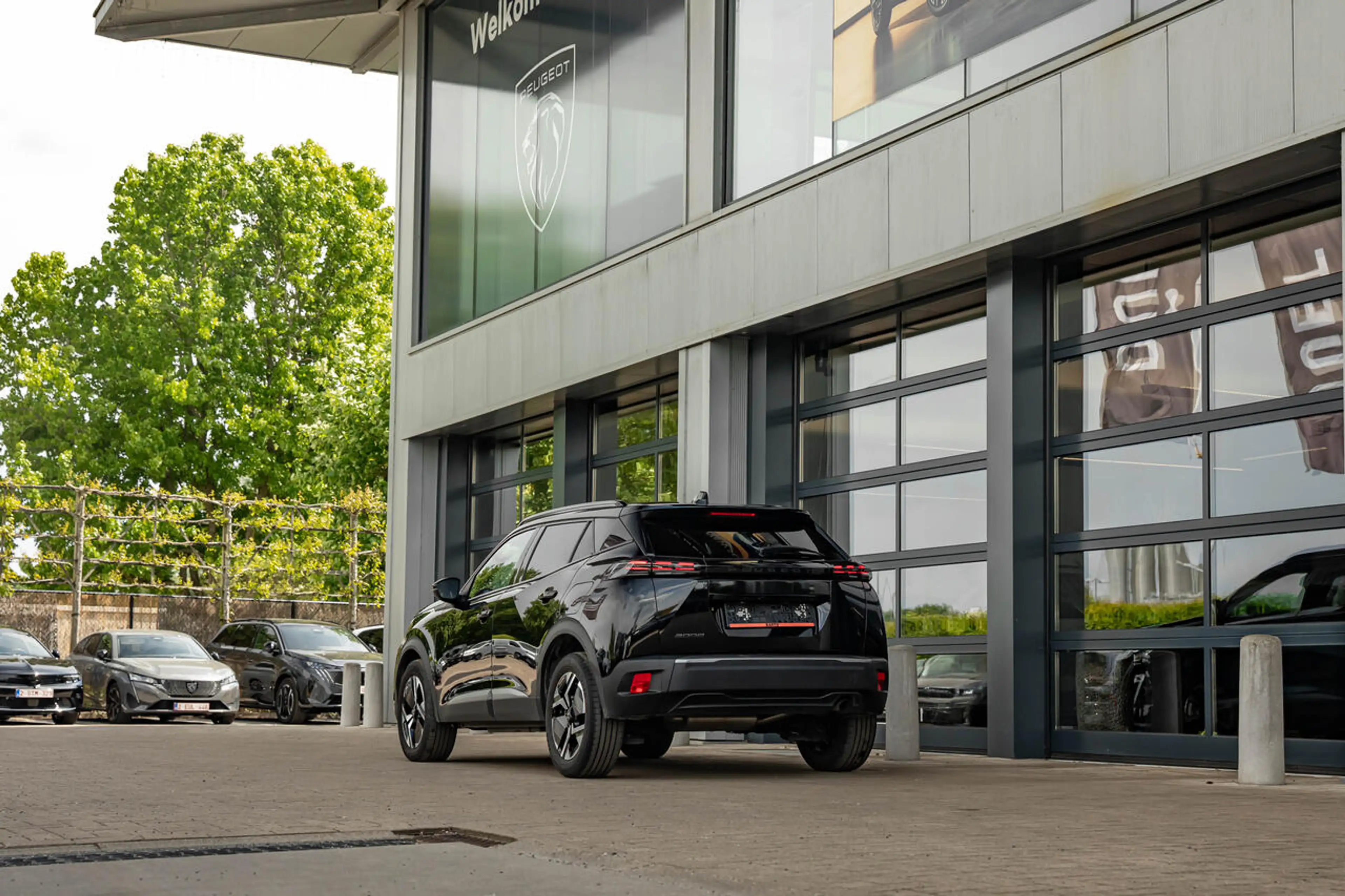 Peugeot 2008 100 PK MT6 | 360° Camera | Dodehoekdet. | Carpl... — photo 8